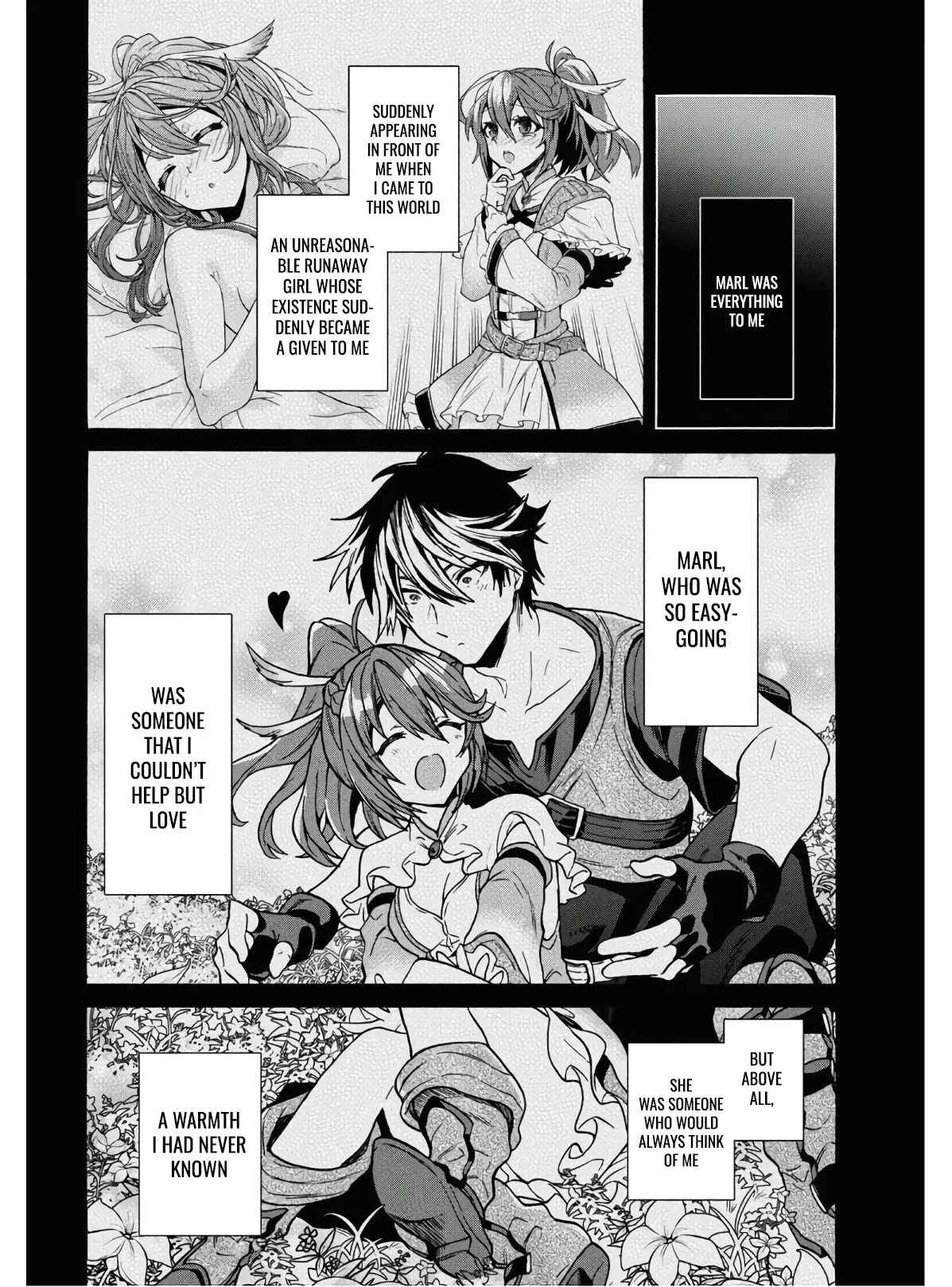 29-sai Dokushin wa Isekai de Jiyuu ni Ikita……katta. Chapter 14 - Page 9