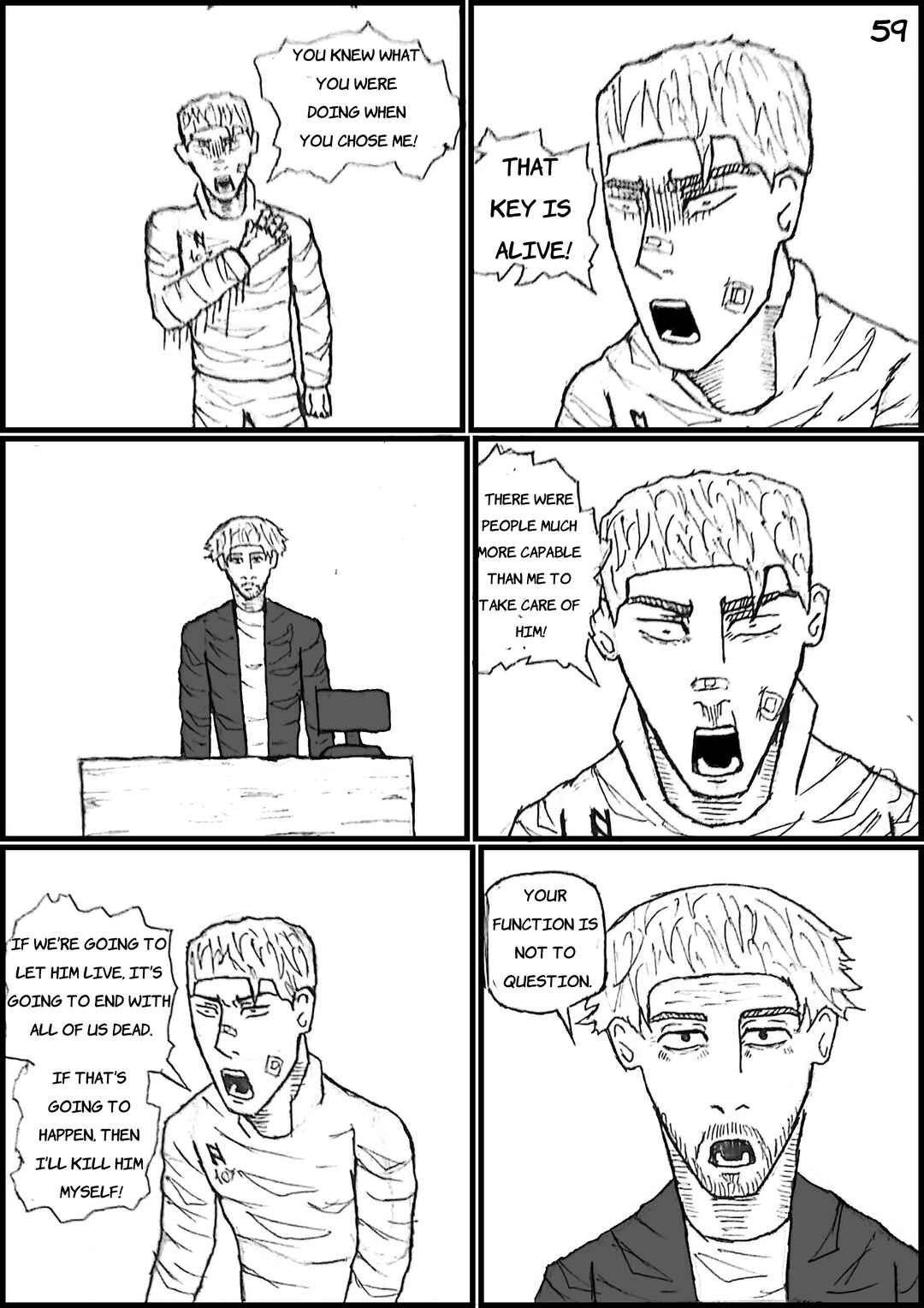 Let Down Chapter 13 - Page 12