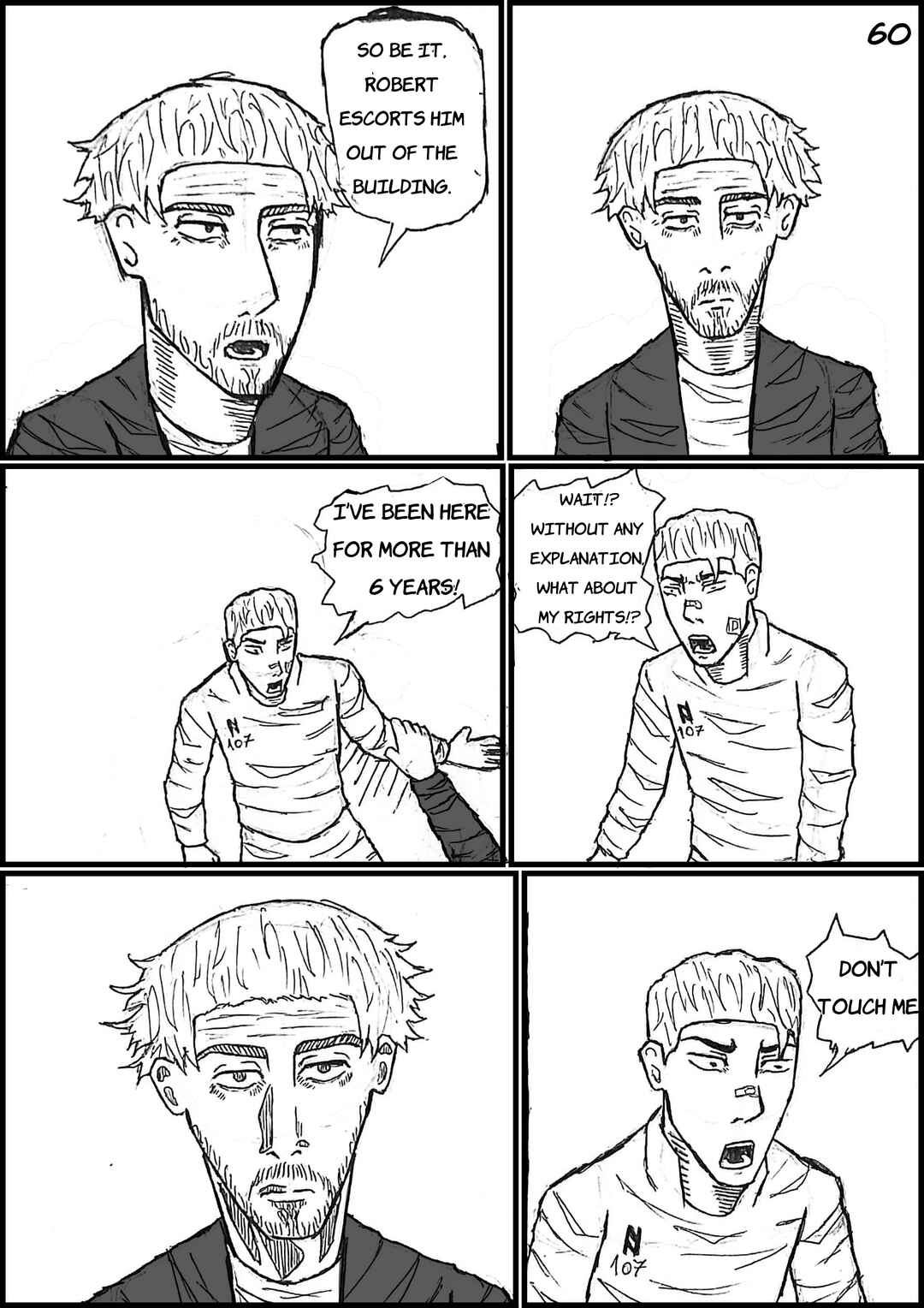 Let Down Chapter 13 - Page 13