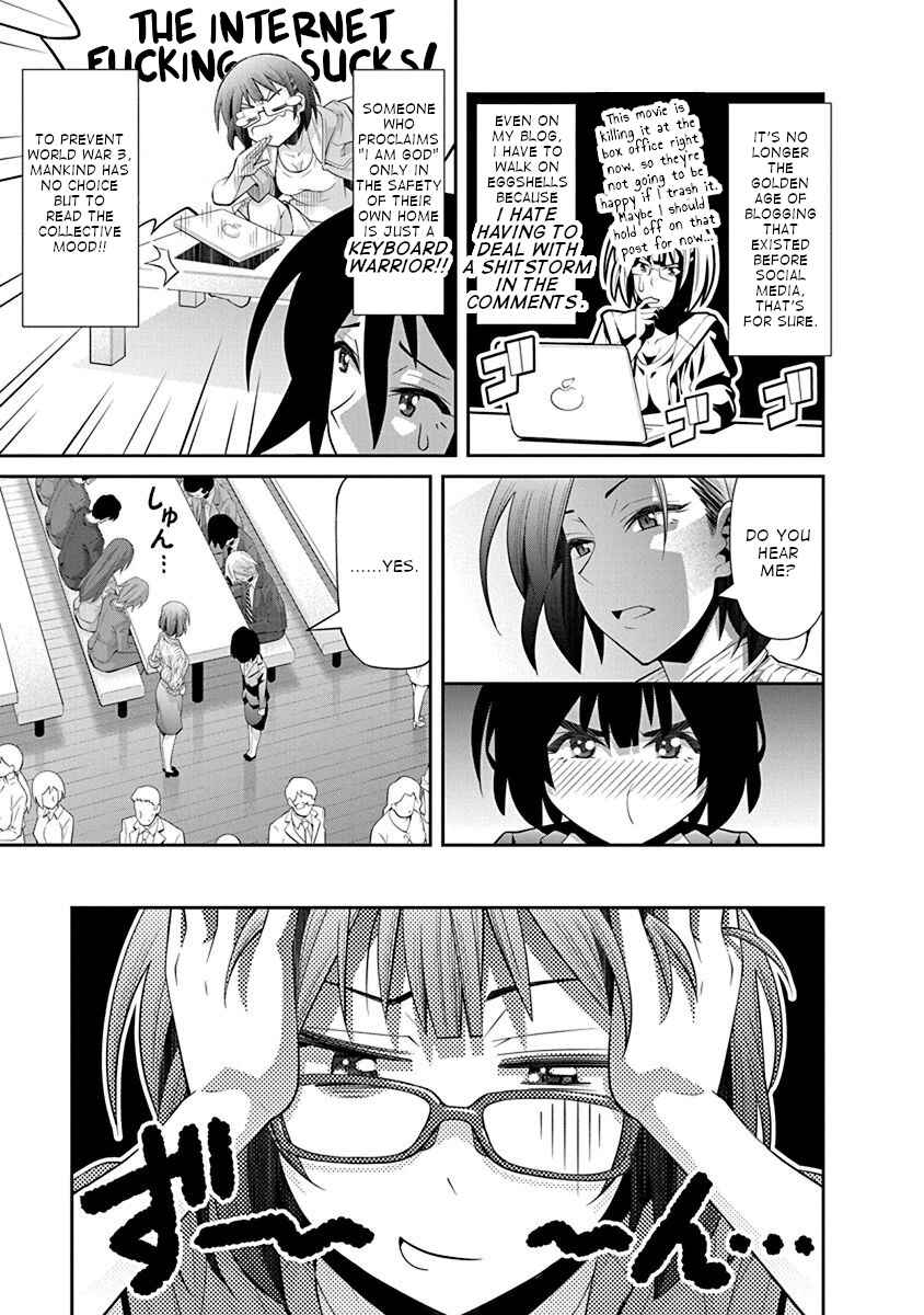 Kine-san no 1-ri de Cinema Chapter 16 - Page 14