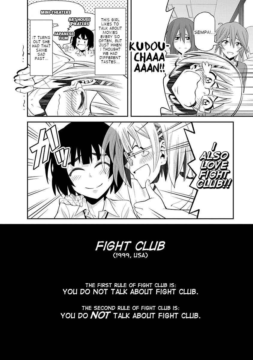 Kine-san no 1-ri de Cinema Chapter 16 - Page 4