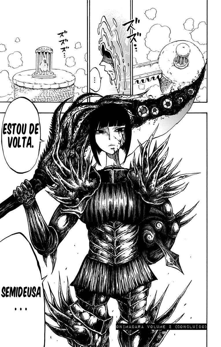 Onimadara Chapter 16 - Page 19