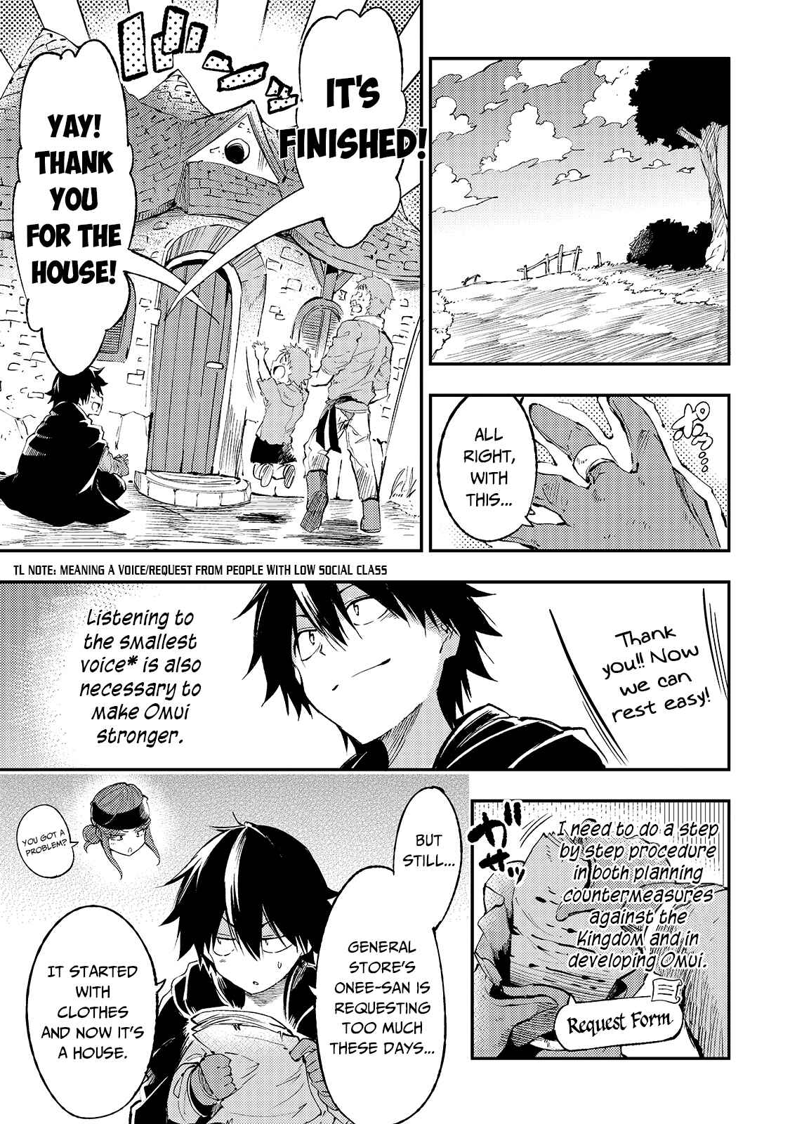 Hitoribocchi no Isekai Kouryaku Chapter 113 - Page 14