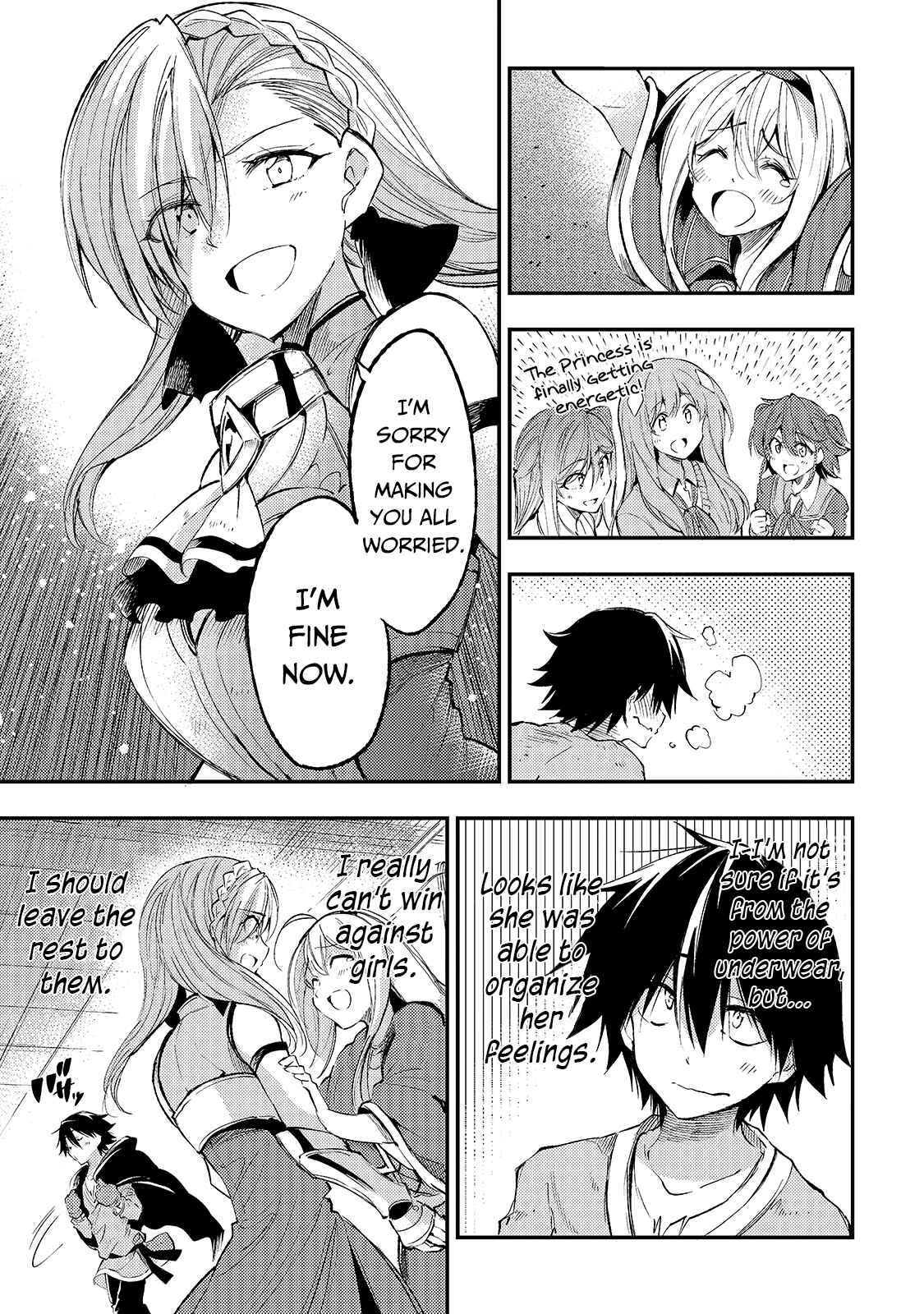Hitoribocchi no Isekai Kouryaku Chapter 113 - Page 6