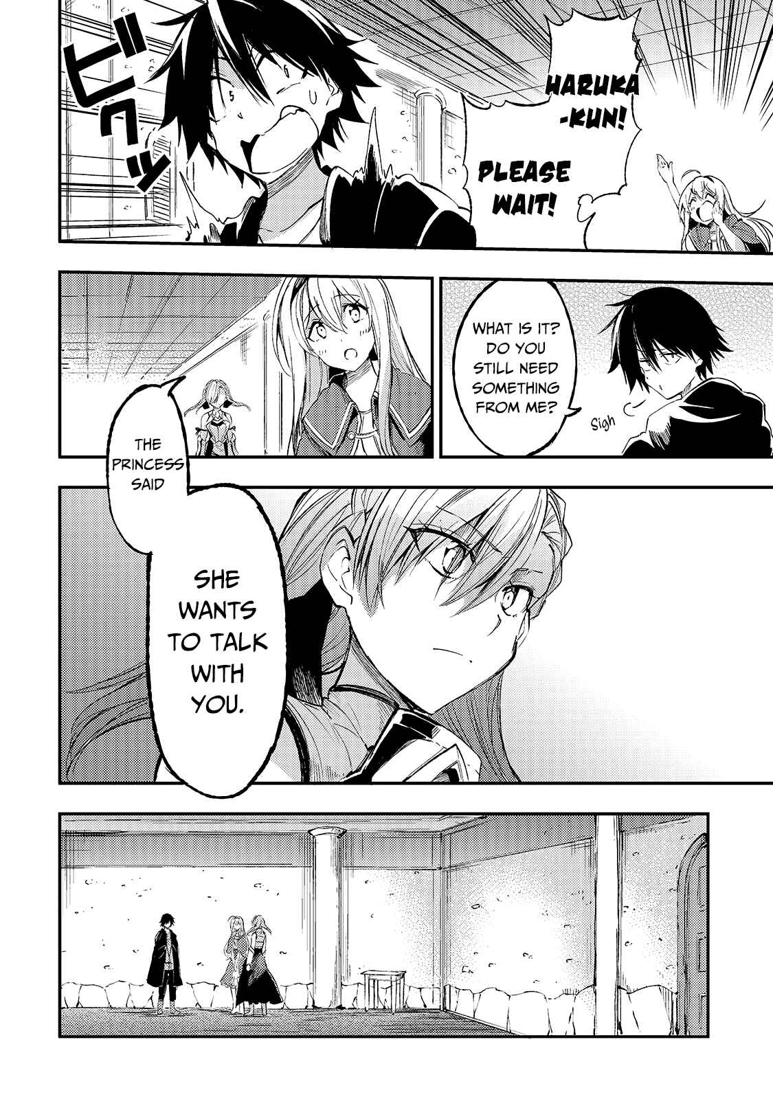 Hitoribocchi no Isekai Kouryaku Chapter 113 - Page 7