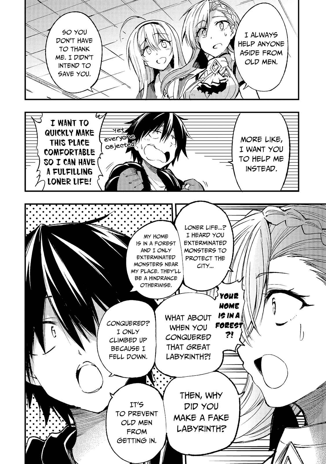 Hitoribocchi no Isekai Kouryaku Chapter 113 - Page 9