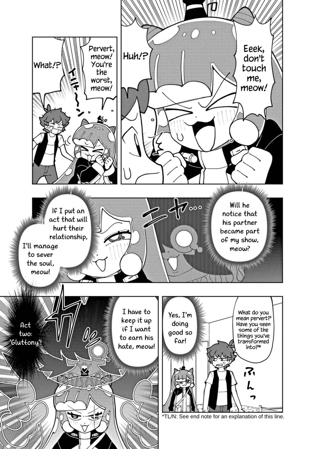 Puniru wa Kawaii Slime Chapter 69 - Page 5