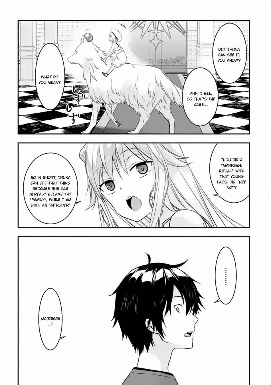 Maou ni Natta node, Dungeon Tsukutte Jingai Musume to Honobono Suru Chapter 5.1 - Page 10