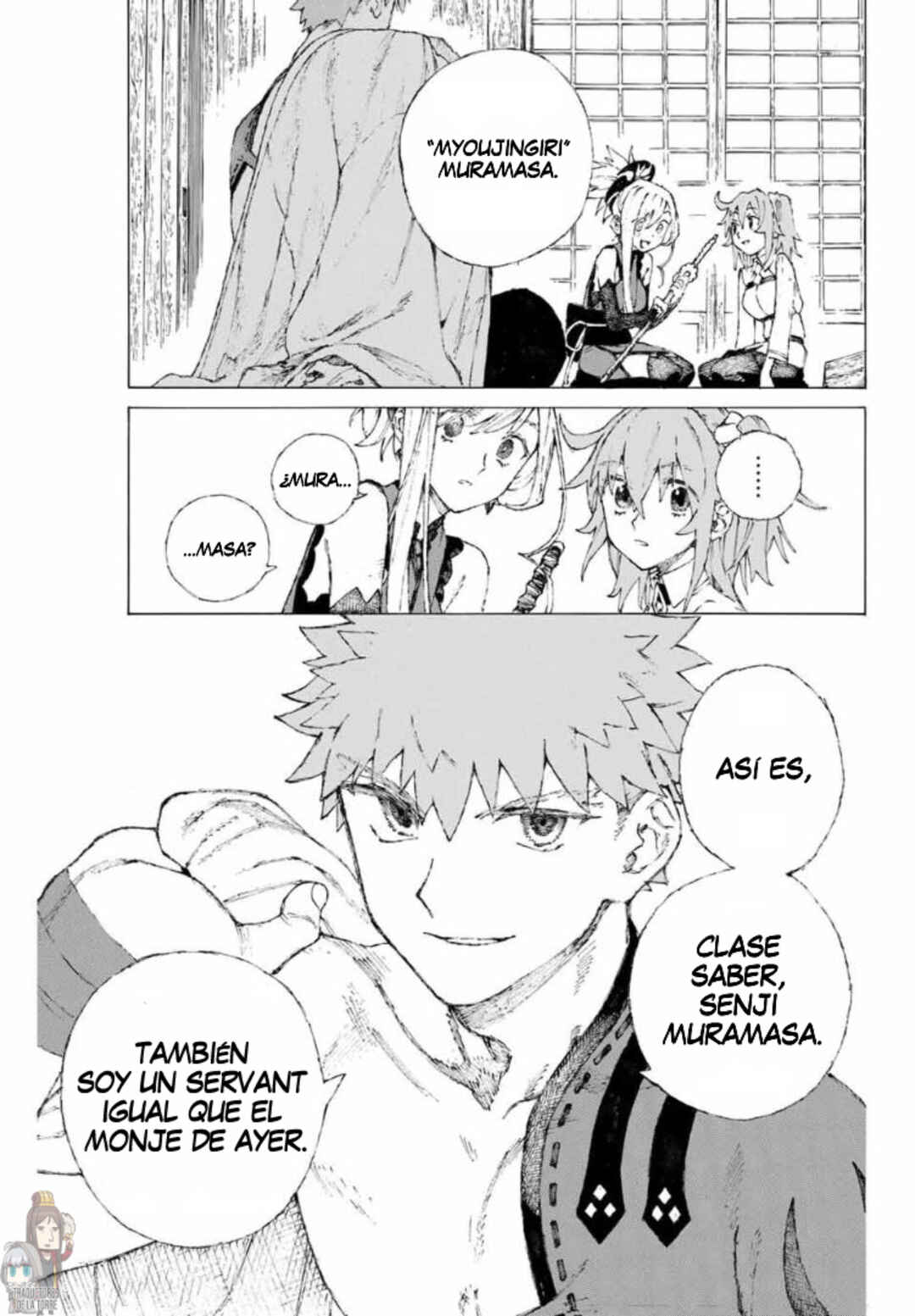 Fate/Grand Order -Epic of Remnant- Ashu Tokuiten 3: Shizan Ketsuga Butai, Shimousa no Kuni - Eirei Kengou Nanaban Shoubu Chapter 8 - Page 13