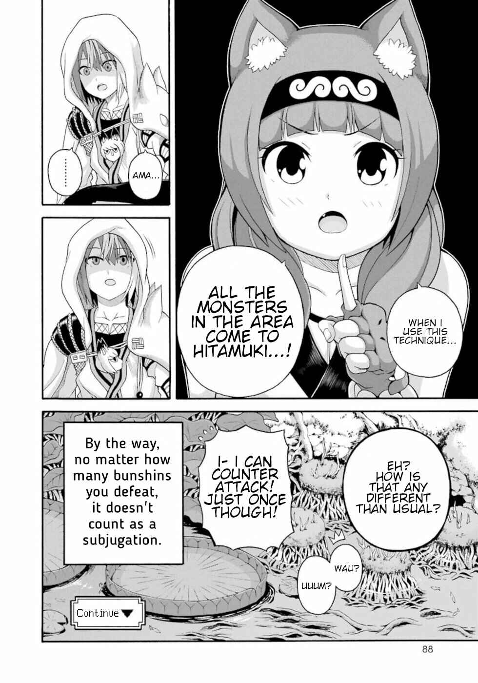 Futoku no Guild Chapter 45 - Page 30