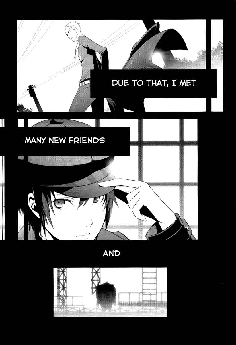 Persona 4 Chapter 1 - Page 16