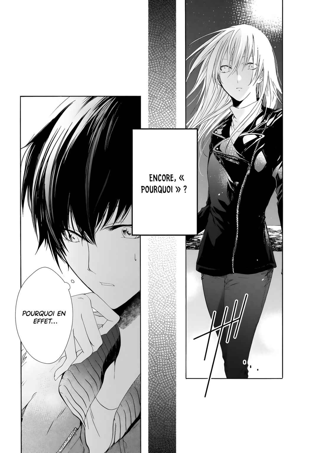 Yuri to Koe to Kaze Matoi Chapter 19 - Page 35