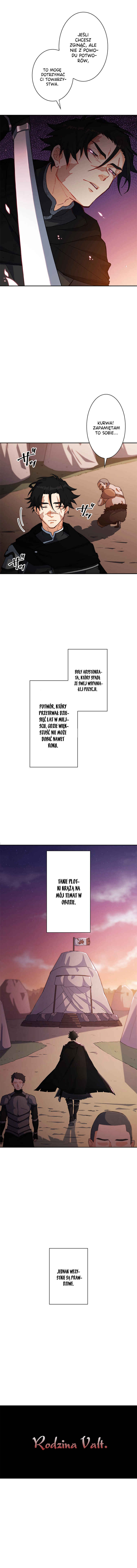 Duke Pendragon: Master of the White Dragon Chapter 1 - Page 10