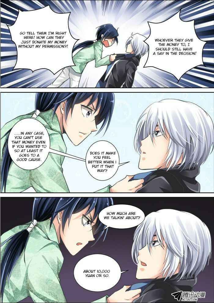 Soul Contract Chapter 3 - Page 5