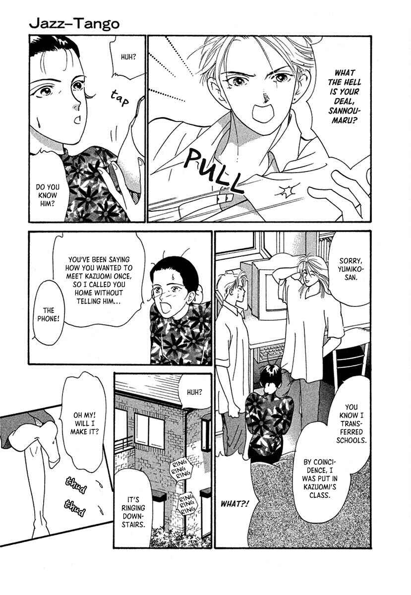 Jazz-Tango Chapter 3 - Page 19