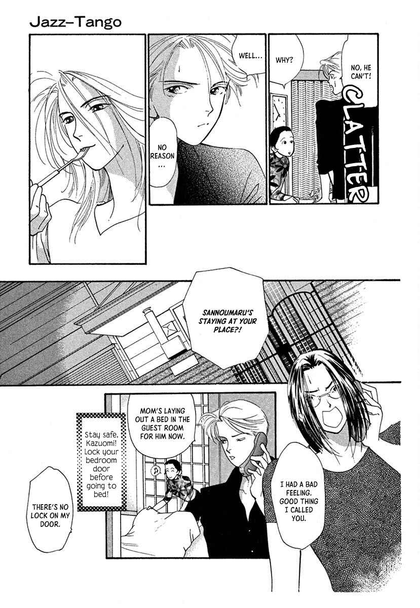 Jazz-Tango Chapter 3 - Page 25