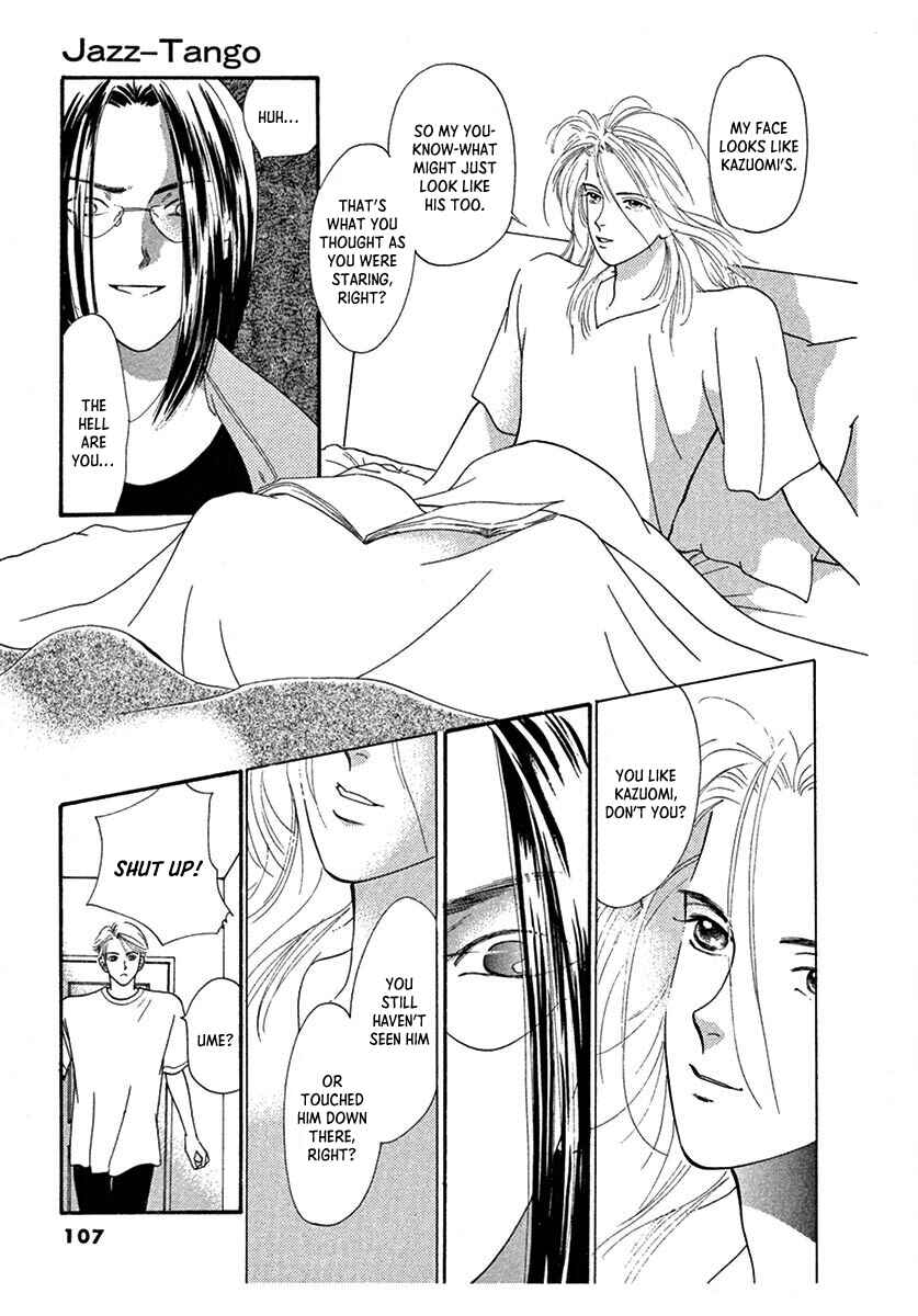 Jazz-Tango Chapter 3 - Page 29