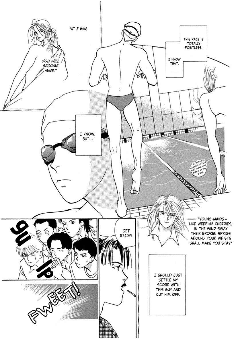 Jazz-Tango Chapter 3 - Page 5