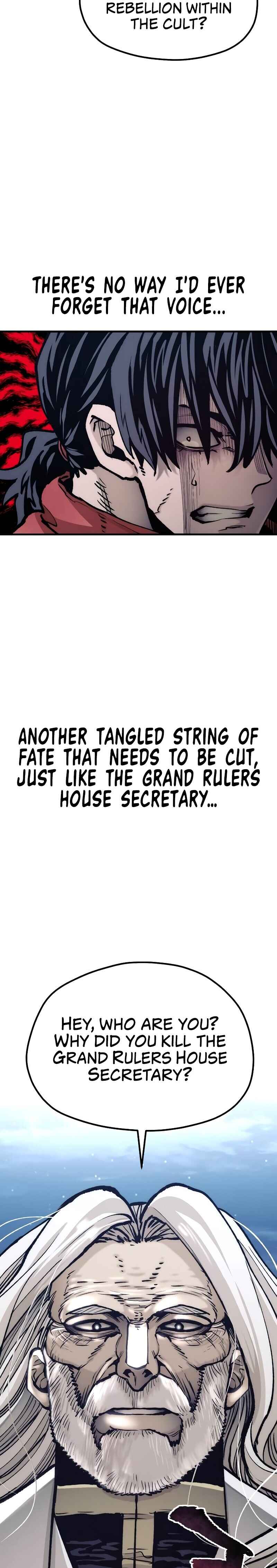 Murim RPG Simulation Chapter 119 - Page 11