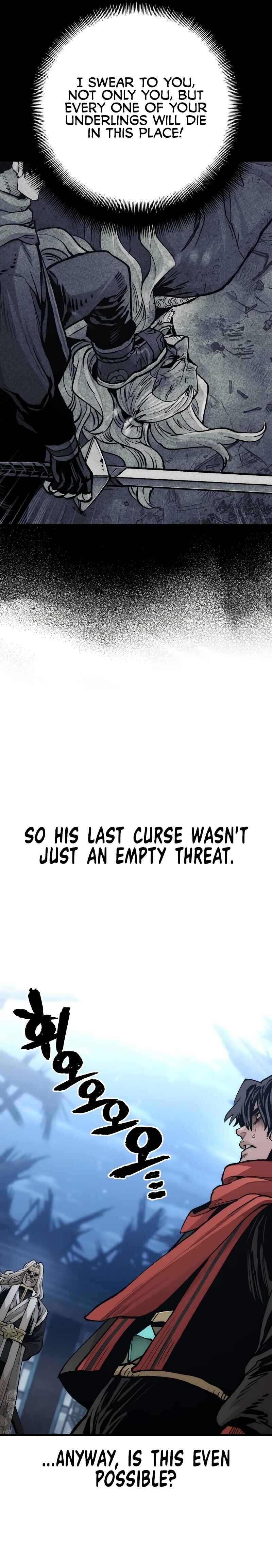 Murim RPG Simulation Chapter 119 - Page 13