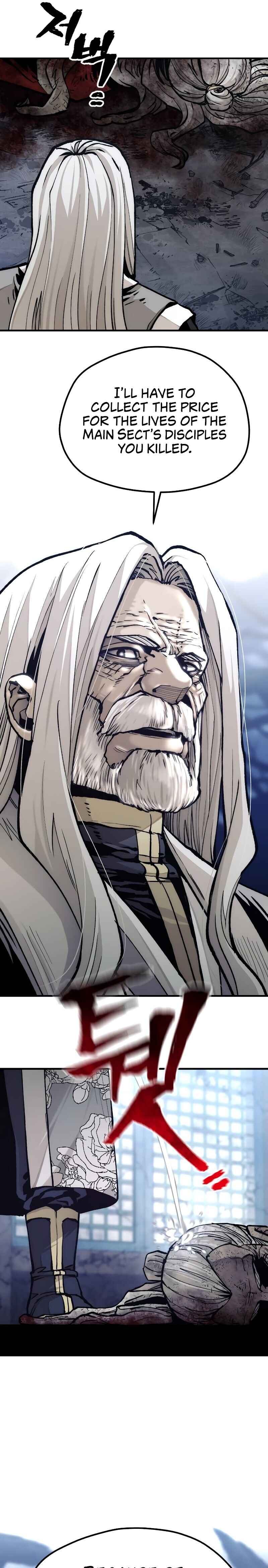 Murim RPG Simulation Chapter 119 - Page 19