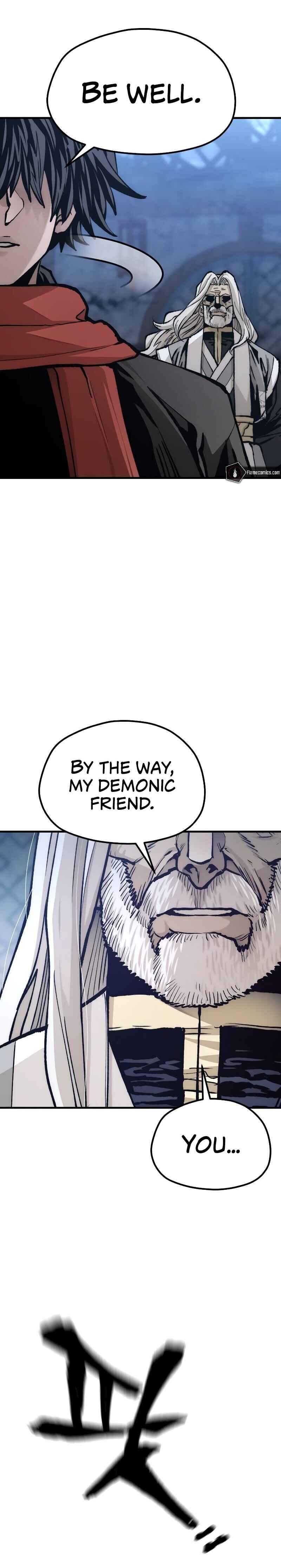 Murim RPG Simulation Chapter 119 - Page 24
