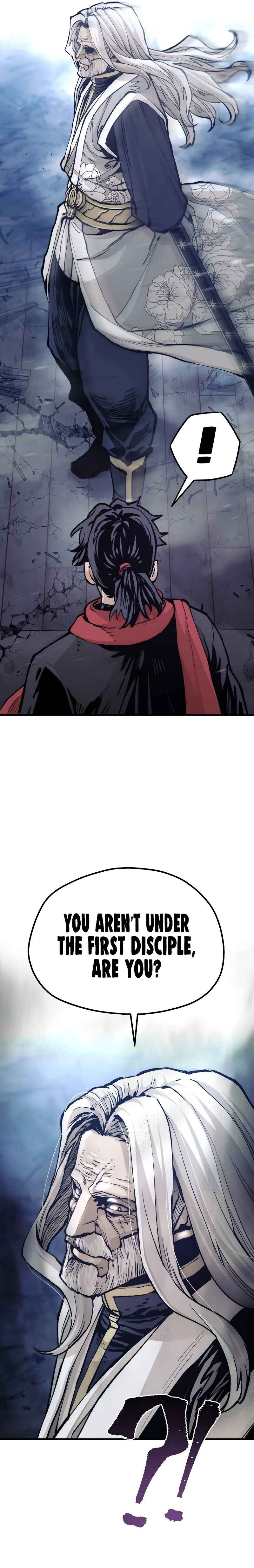 Murim RPG Simulation Chapter 119 - Page 25