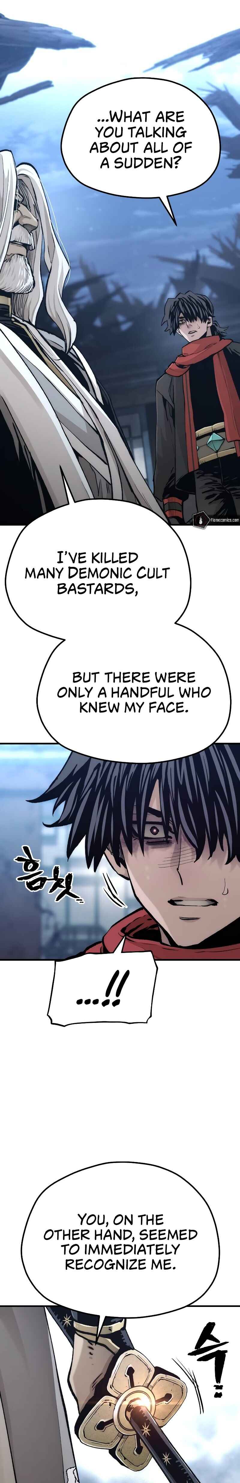 Murim RPG Simulation Chapter 119 - Page 26
