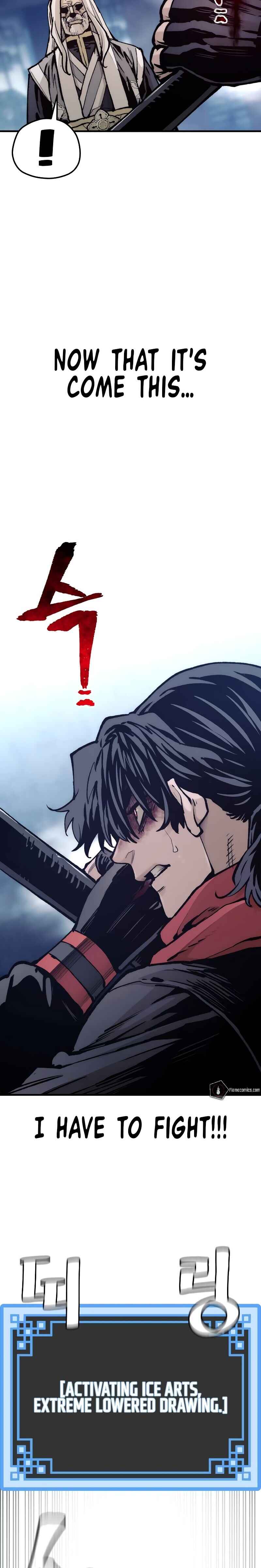 Murim RPG Simulation Chapter 119 - Page 32
