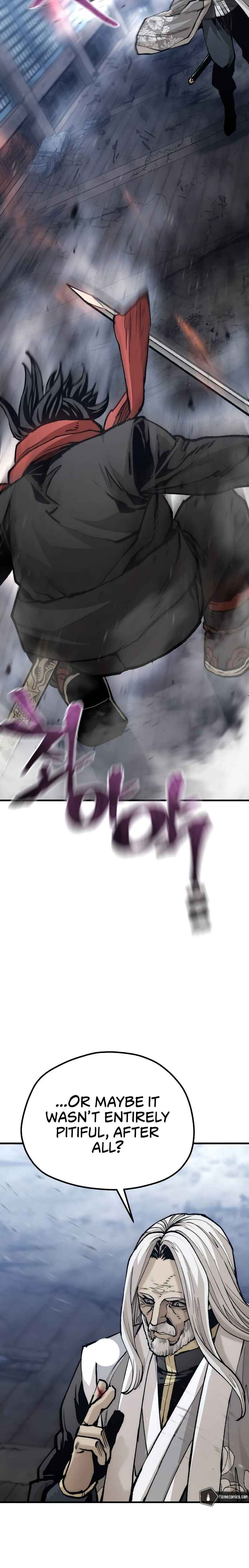 Murim RPG Simulation Chapter 119 - Page 36