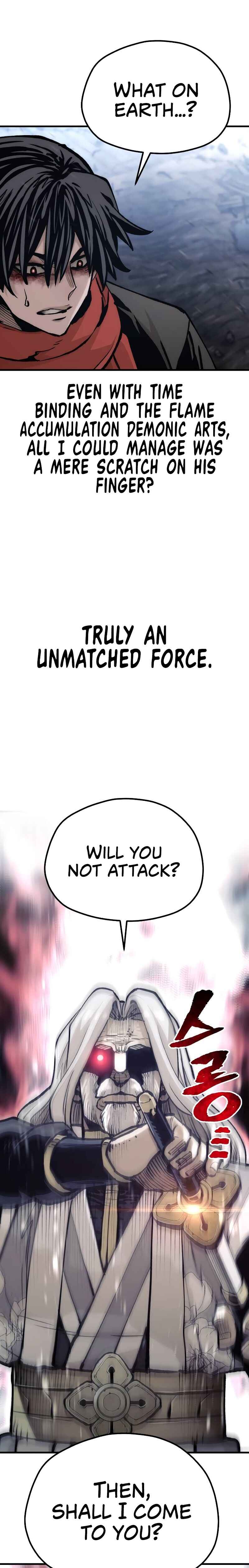 Murim RPG Simulation Chapter 119 - Page 37