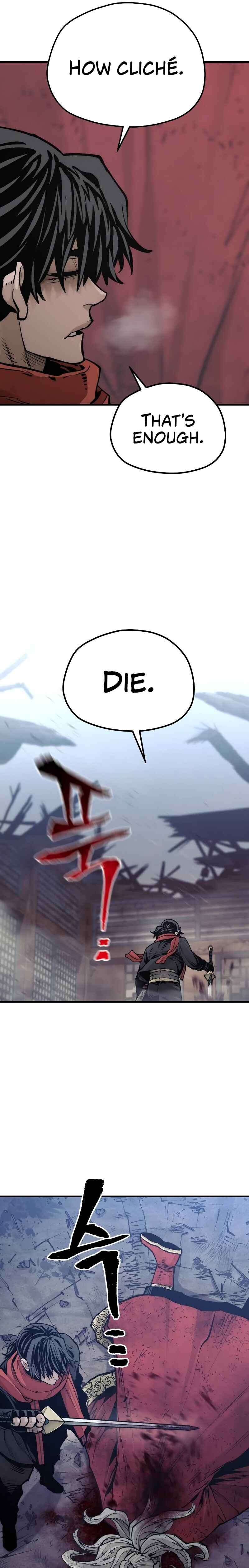 Murim RPG Simulation Chapter 119 - Page 7