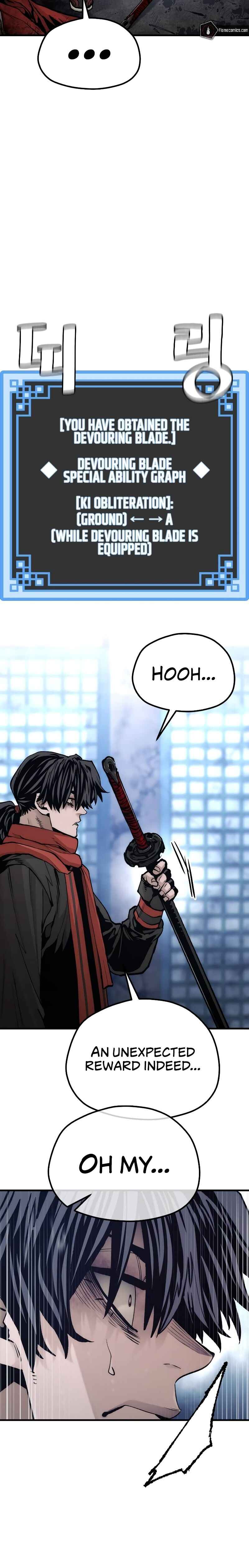 Murim RPG Simulation Chapter 119 - Page 9