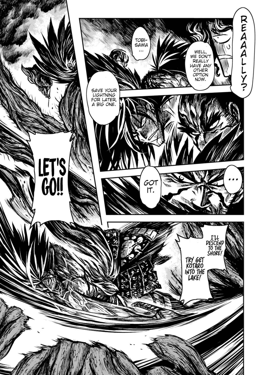 ZINGNIZE Chapter 43 - Page 3