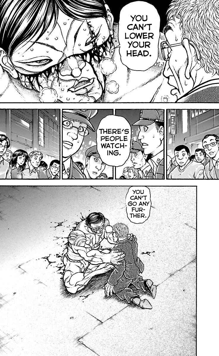 Baki-Dou Chapter 170 - Page 10