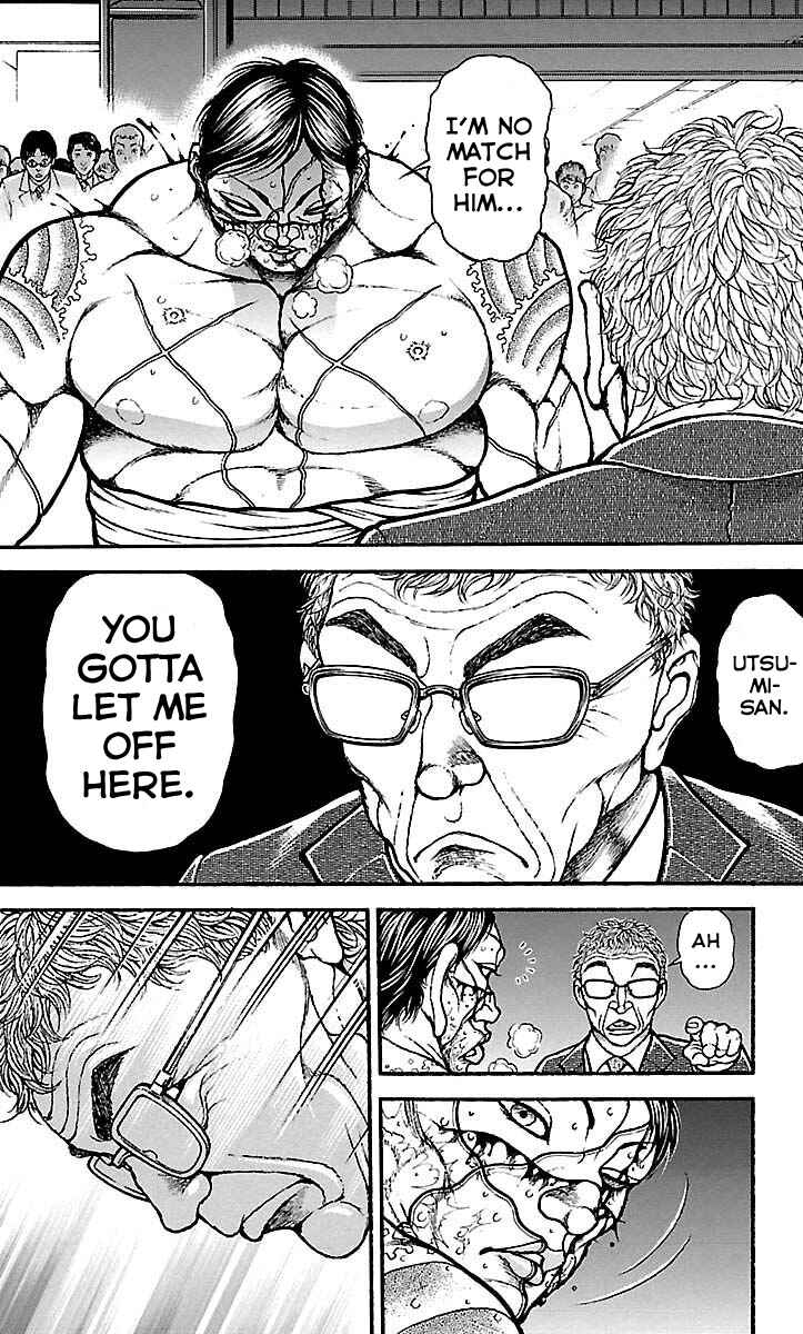 Baki-Dou Chapter 170 - Page 12