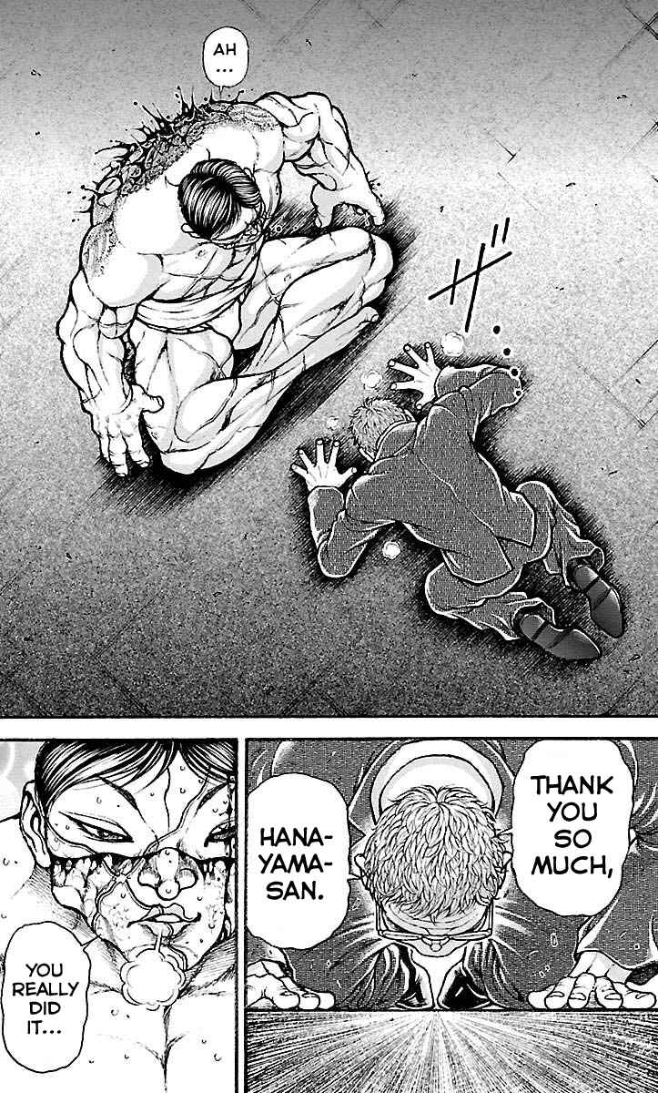 Baki-Dou Chapter 170 - Page 13