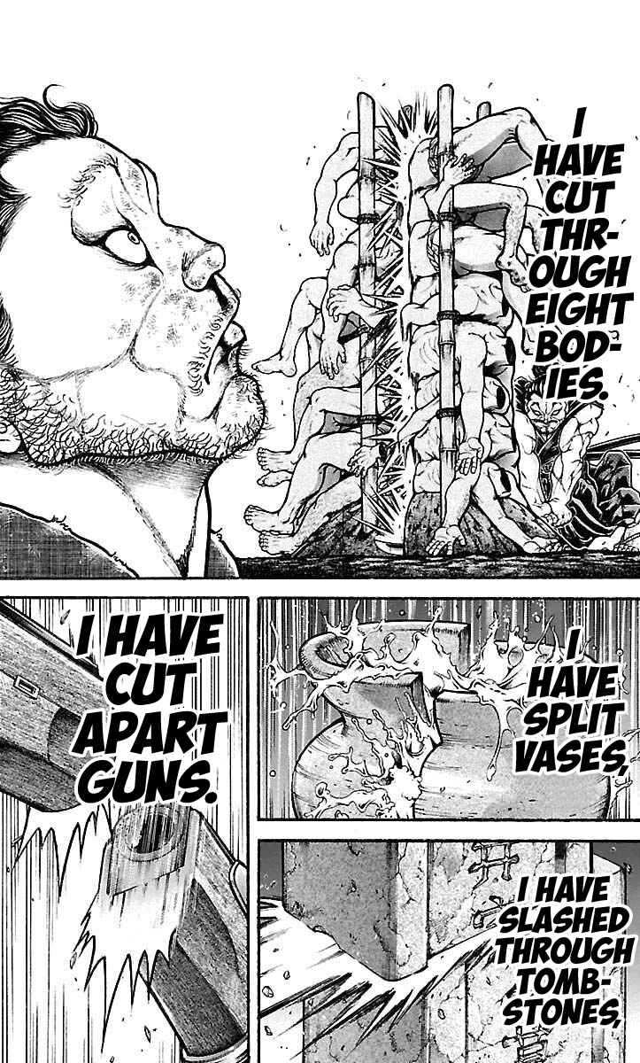 Baki-Dou Chapter 170 - Page 14
