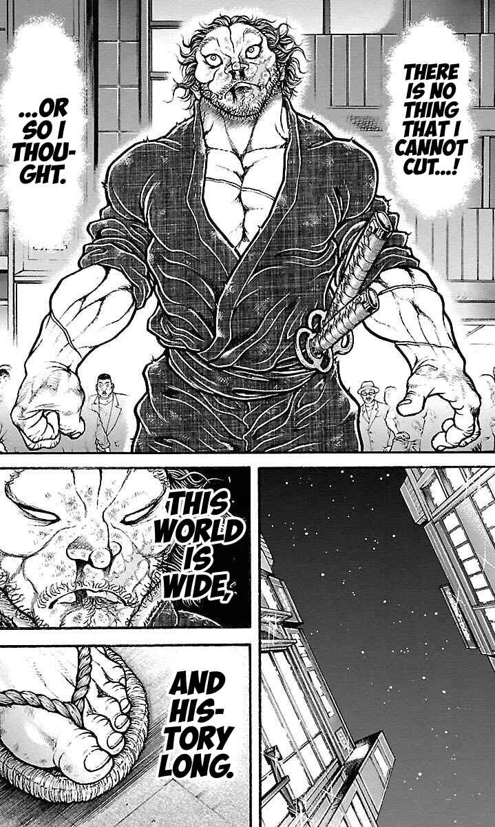 Baki-Dou Chapter 170 - Page 15