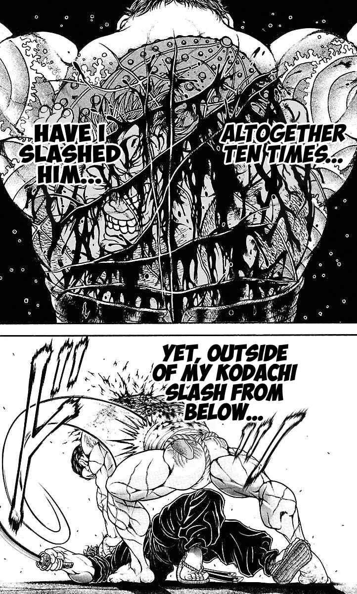 Baki-Dou Chapter 170 - Page 3