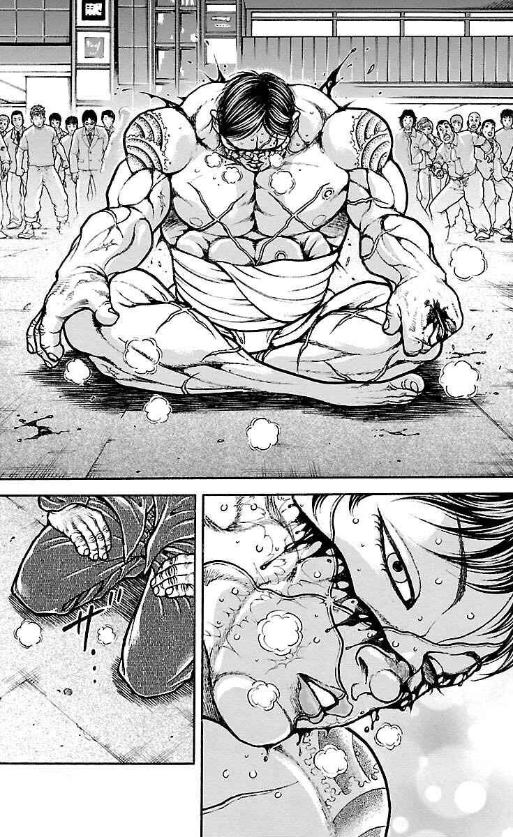 Baki-Dou Chapter 170 - Page 5
