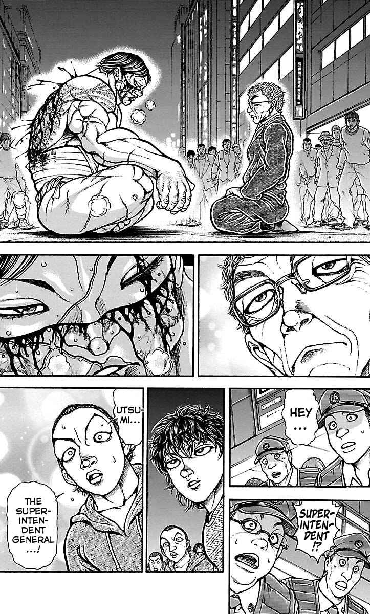 Baki-Dou Chapter 170 - Page 6