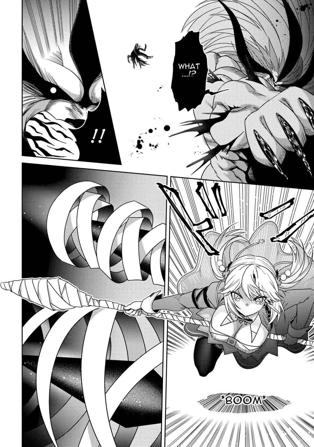 Sekai Saikou no Ansatsusha, Isekai Kizoku ni Tensei Suru Chapter 43.1 - Page 13