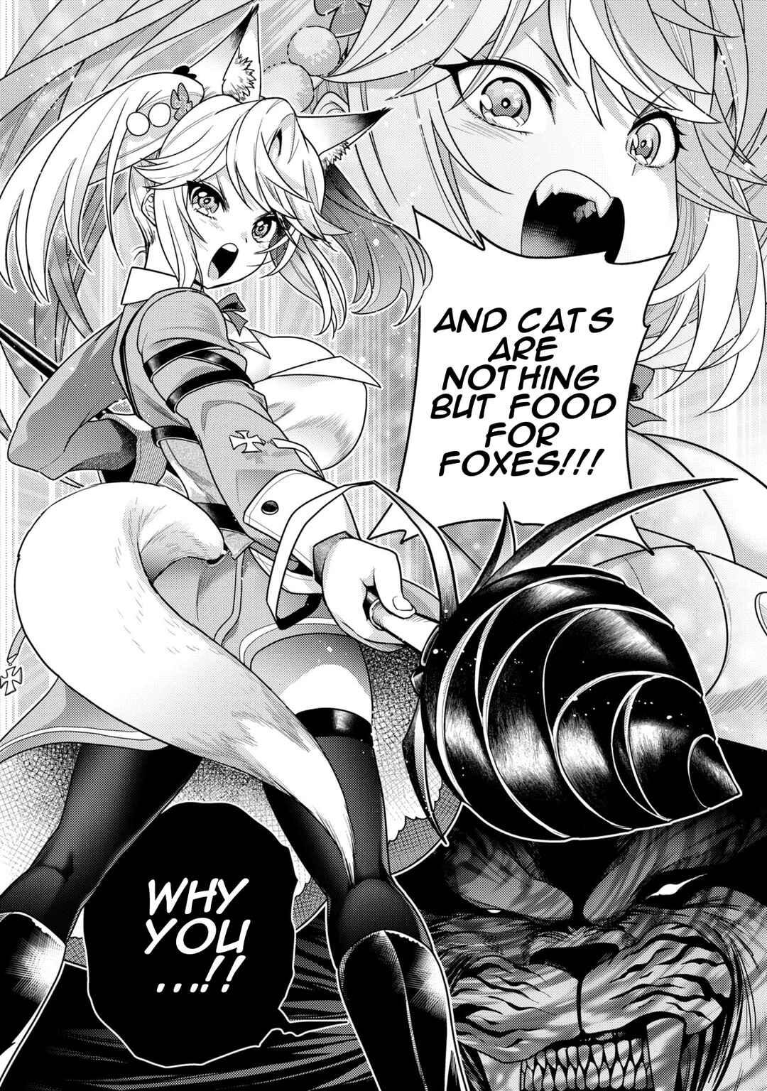 Sekai Saikou no Ansatsusha, Isekai Kizoku ni Tensei Suru Chapter 43.1 - Page 15
