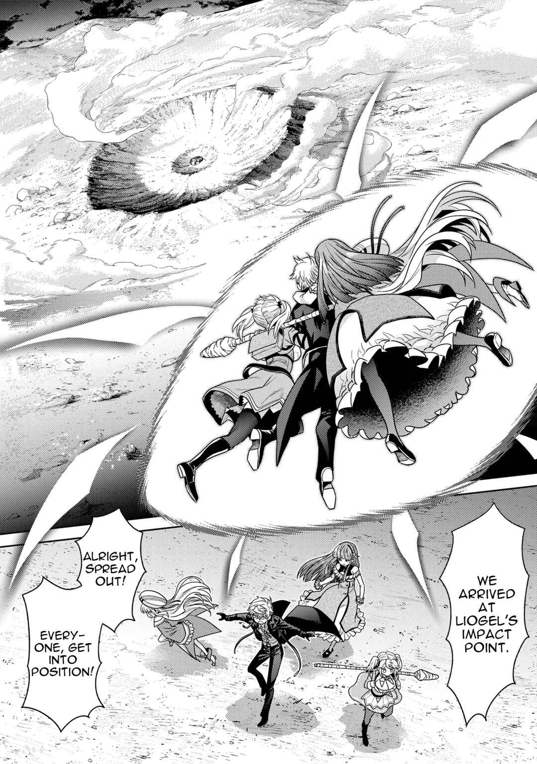 Sekai Saikou no Ansatsusha, Isekai Kizoku ni Tensei Suru Chapter 43.1 - Page 2