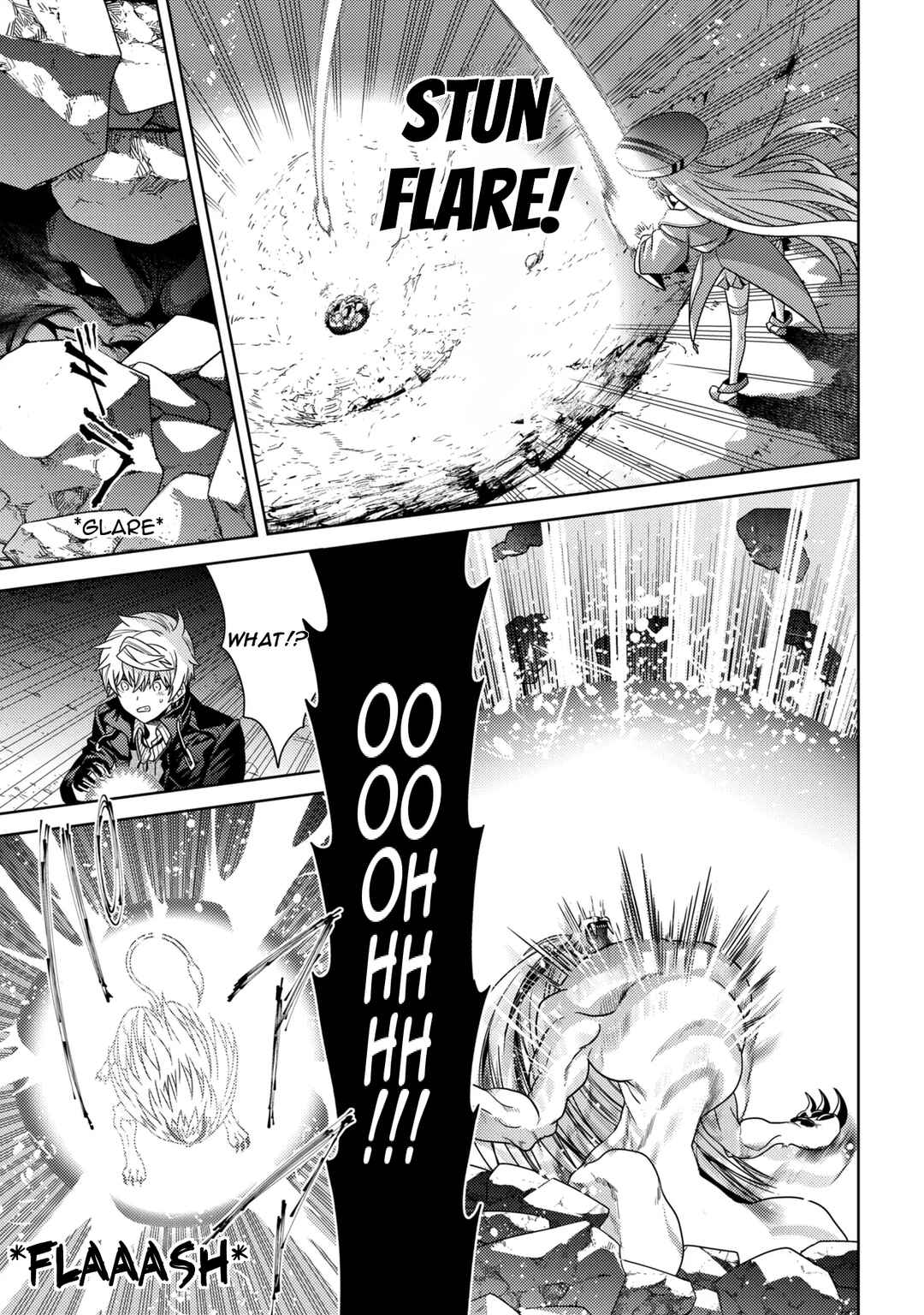 Sekai Saikou no Ansatsusha, Isekai Kizoku ni Tensei Suru Chapter 43.1 - Page 4
