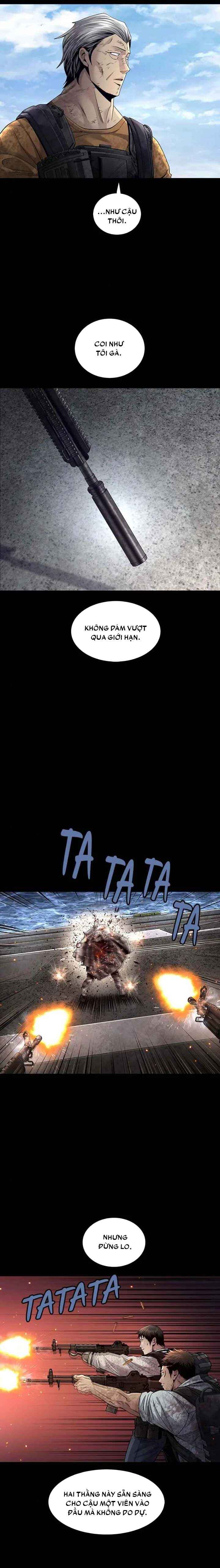 Dead Queen Chapter 105 - Page 7