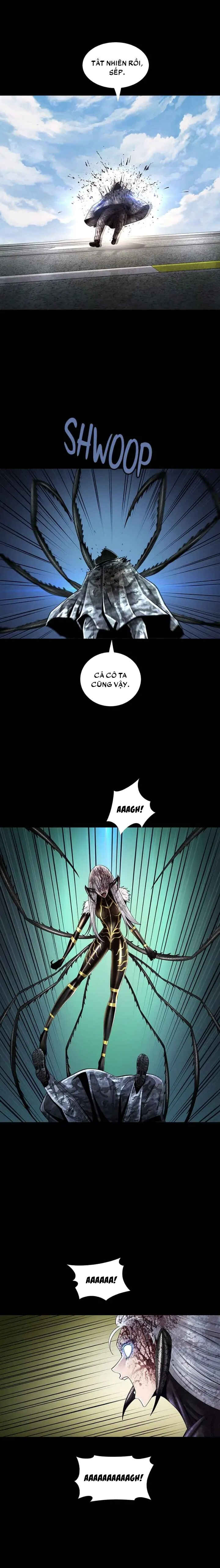 Dead Queen Chapter 105 - Page 8