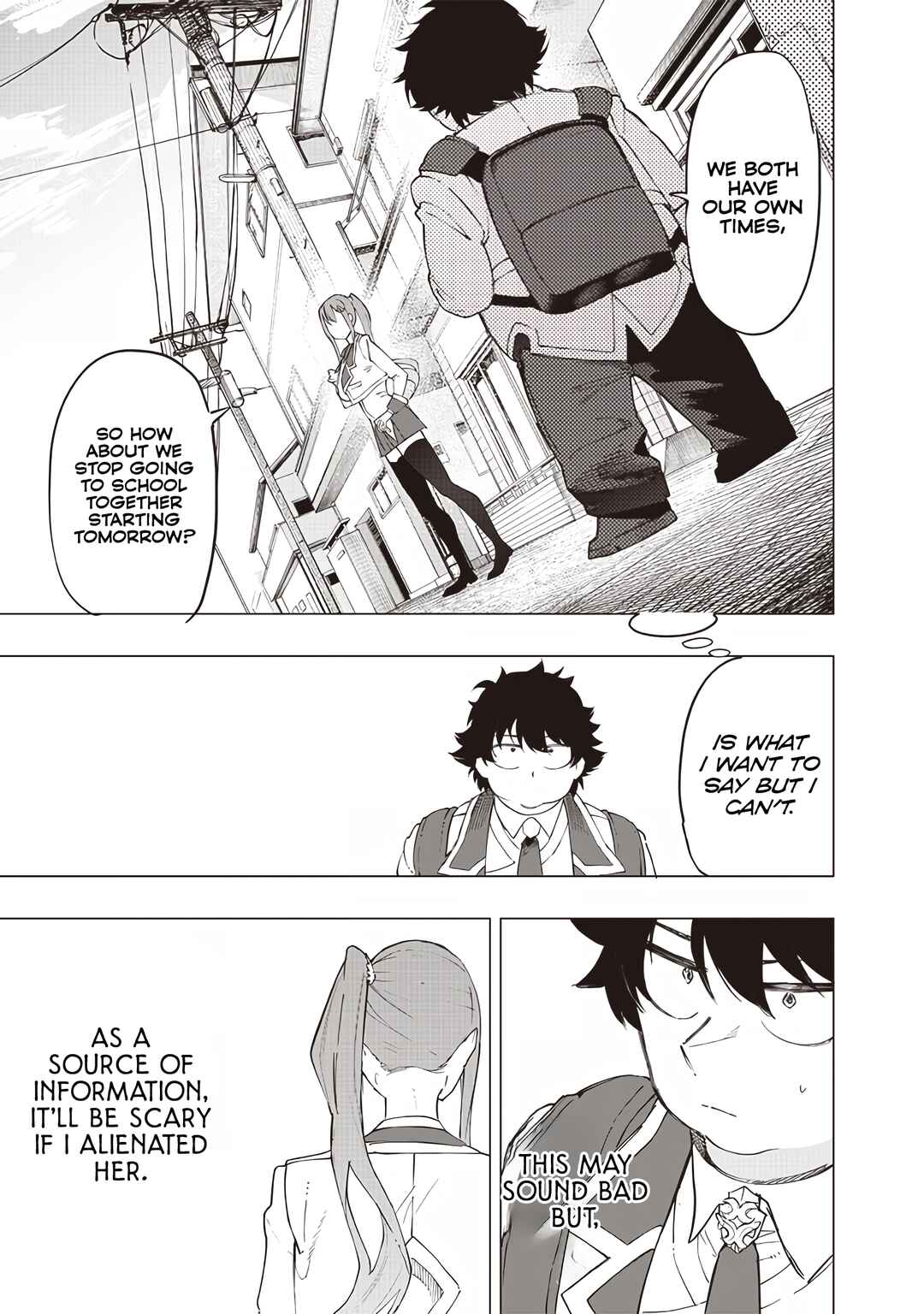 Wazawai no Avalon: Game Saijaku no Akuyaku Debu ni Ten'i Shita kedo, Ore dake "Yasereba Tsuyokute New Game" na Sekai datta no de, Saisoku Level Up & Hametsu Flag Kaihi de Kage no Eiyuu o Mezashimasu Chapter 32 - Page 6