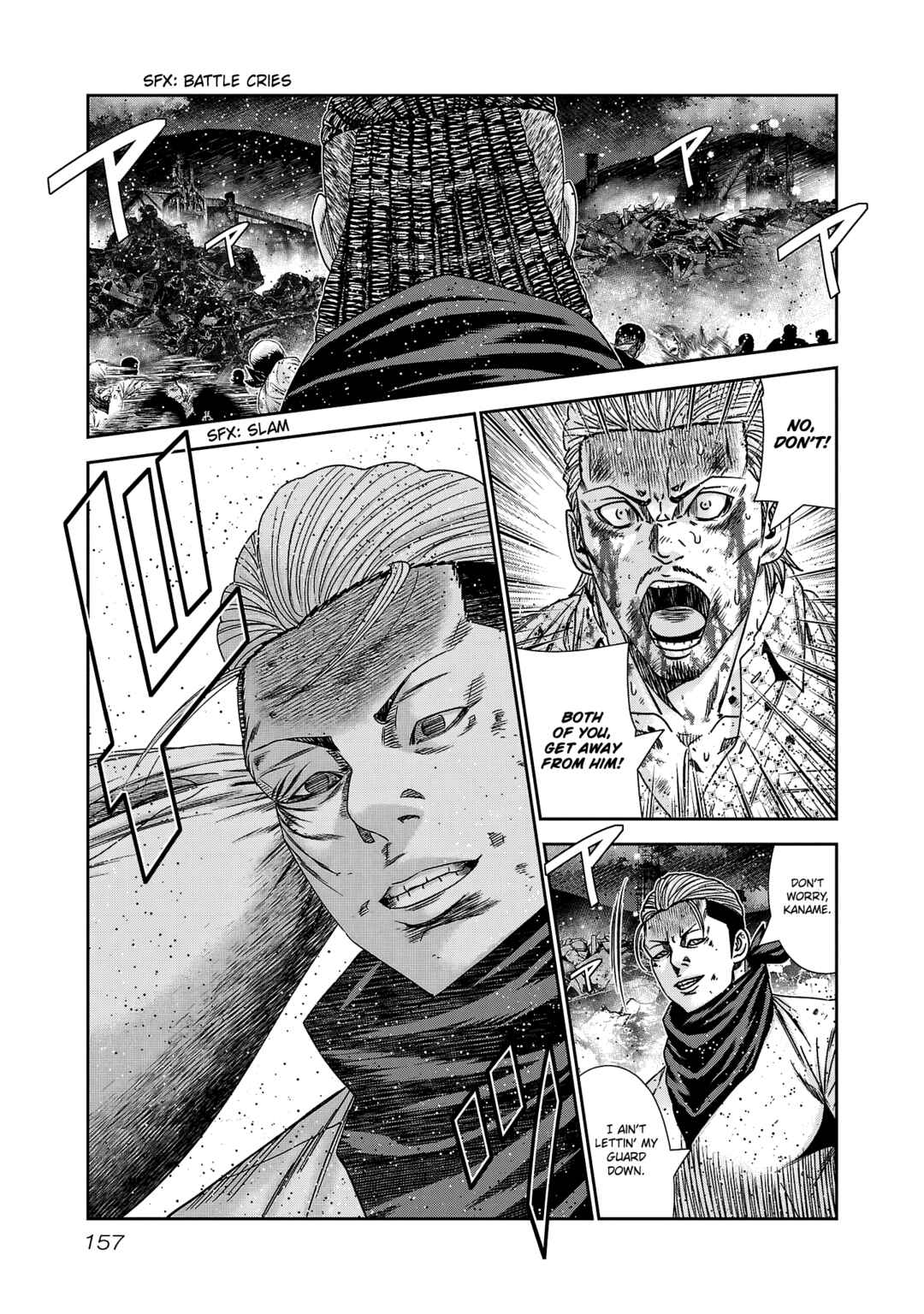 OUT Chapter 214 - Page 10